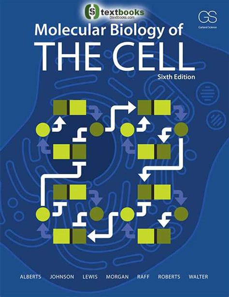 molecular biology of the cell 6th edition pdf